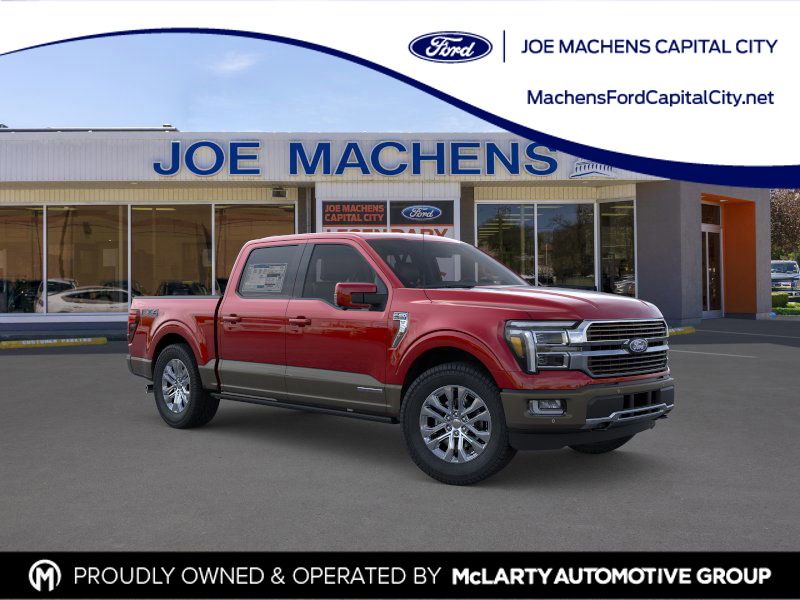 2025 Ford F-150 King Ranch's photo