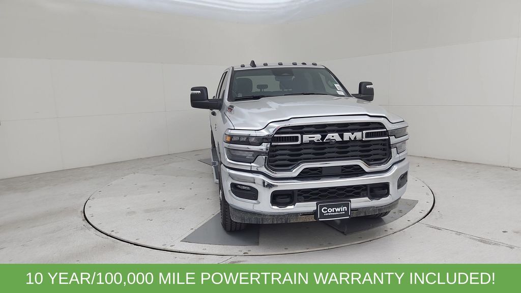 2026 Ram 2500 Big Horn photo 4