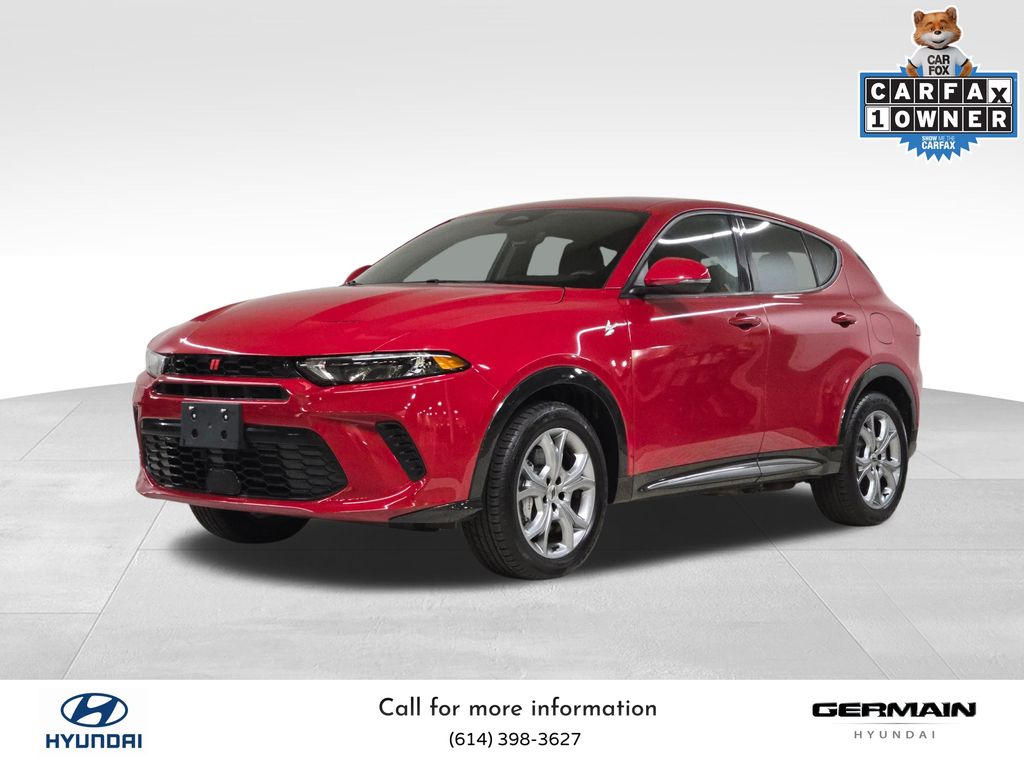 2024 Dodge Hornet