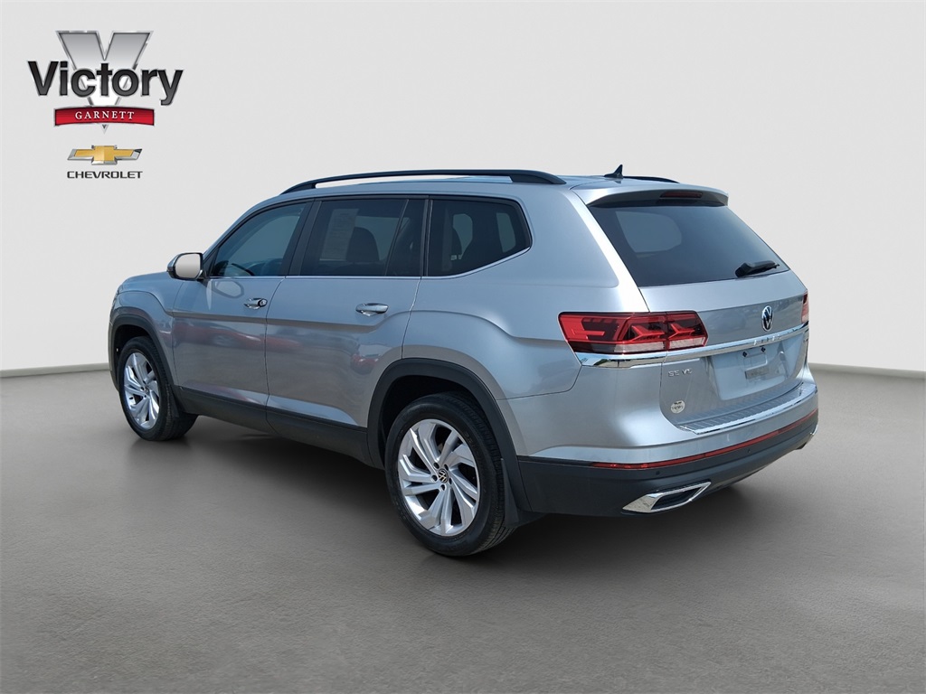 2021 Volkswagen Atlas V6 SE Technology photo 2