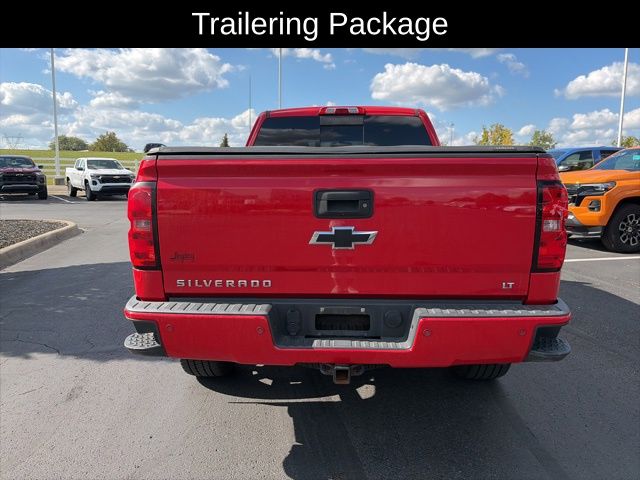 2016 Chevrolet Silverado 1500 LT photo 5