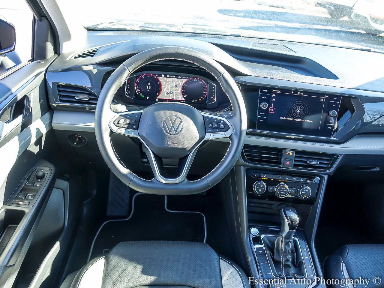 2023 VOLKSWAGEN TAOS - Image 11