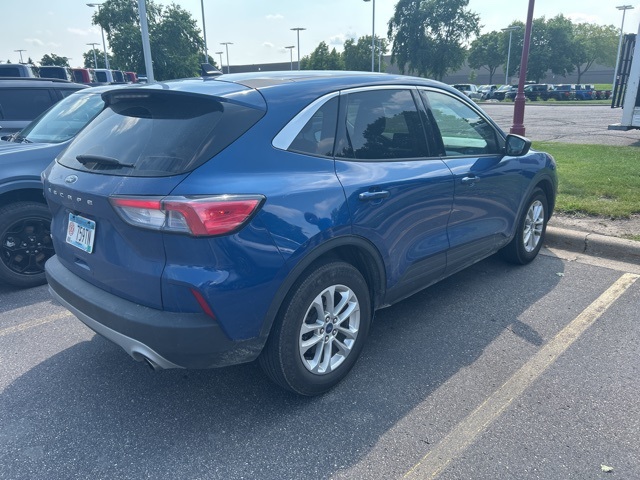 Used 2022 Ford Escape SE with VIN 1FMCU0G61NUB67331 for sale in Apple Valley, Minnesota