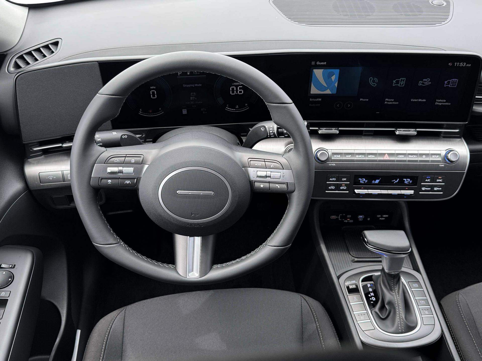 2026 Hyundai Kona SEL photo 8