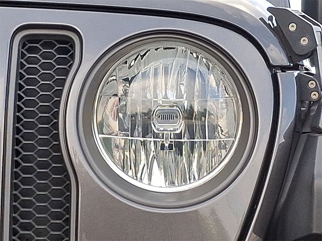 2021 Jeep Wrangler Unlimited Rubicon photo 9