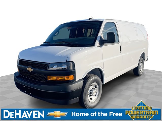 2025 Chevrolet Express Cargo Work Van's photo