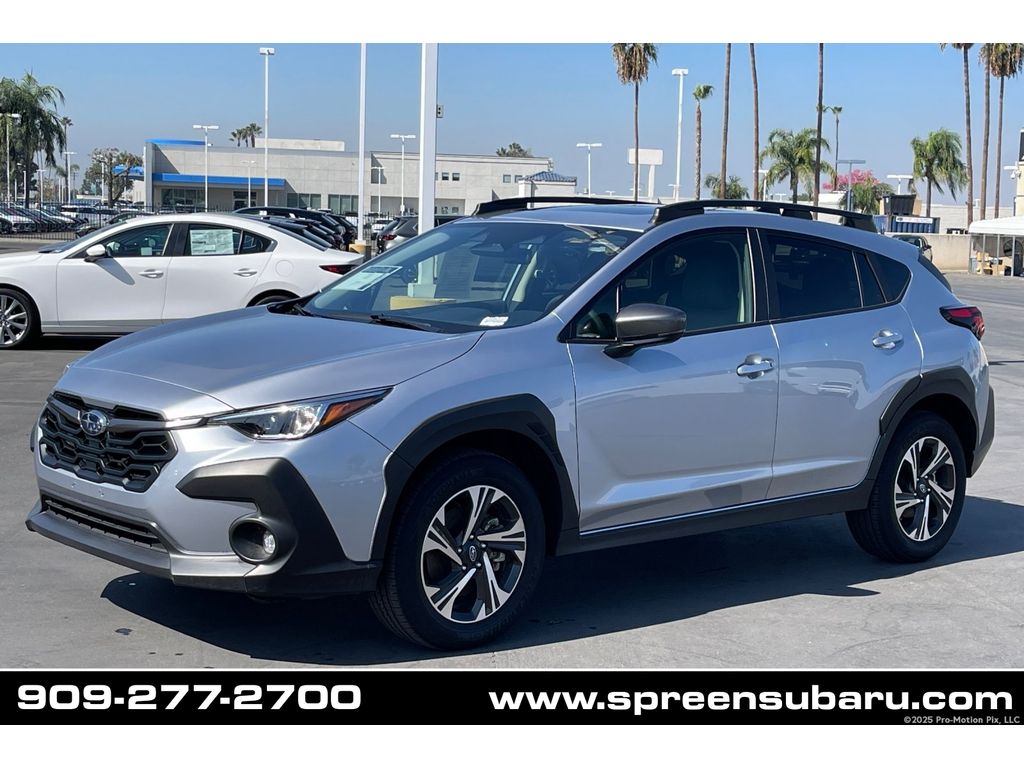 2024 Subaru Crosstrek Premium's photo