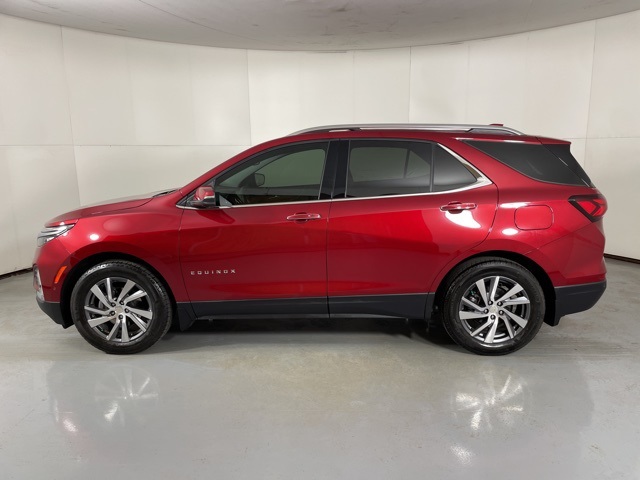2024 Chevrolet Equinox Premier photo 5