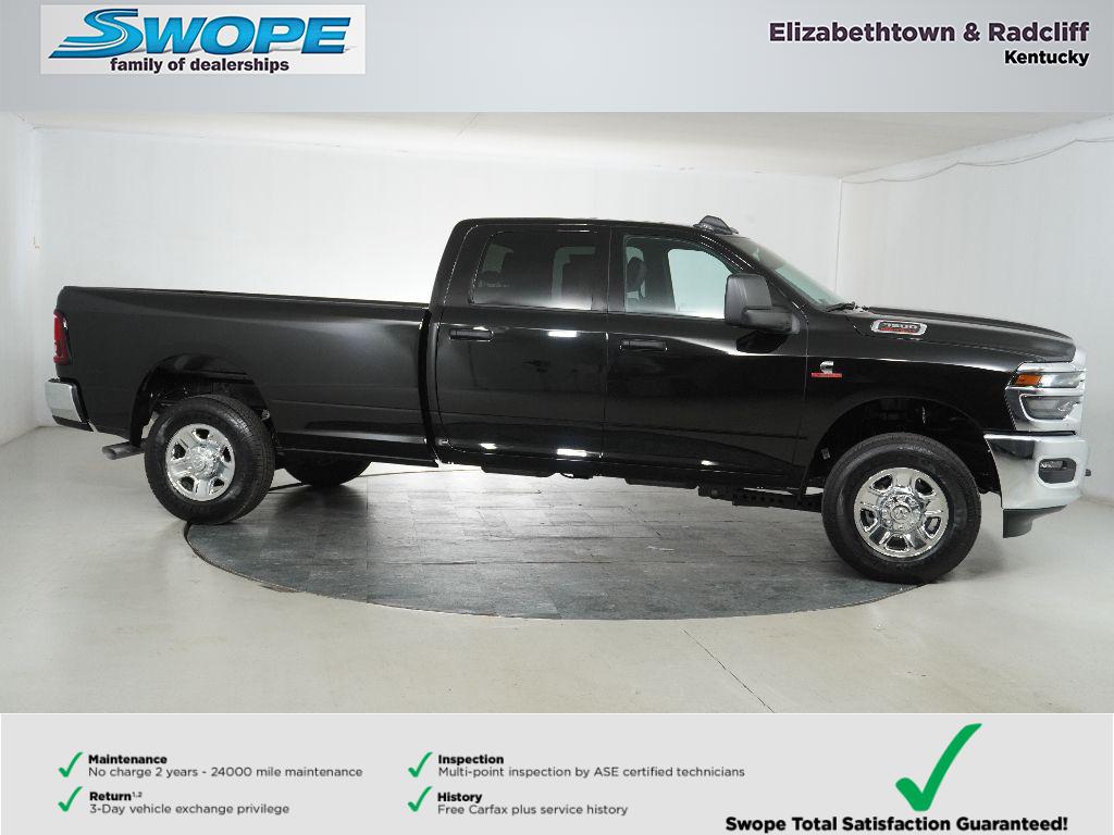 2026 Ram 3500 Tradesman photo 2