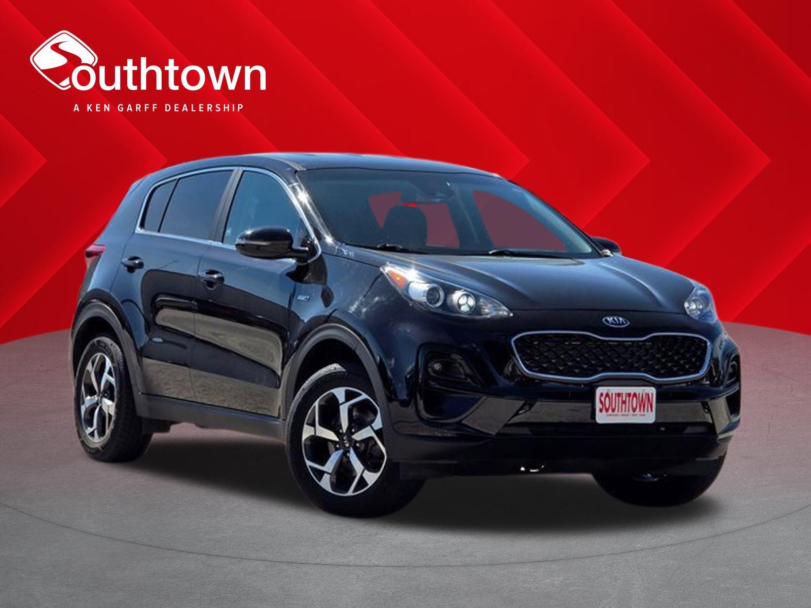 2020 Kia Sportage