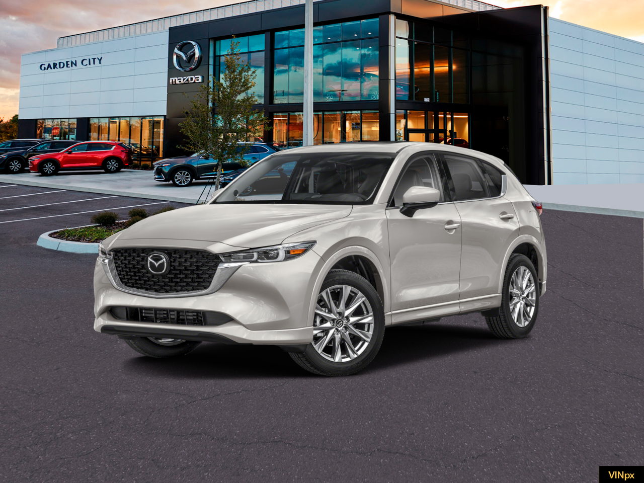 2025 Mazda CX-5 S Premium Plus package's photo