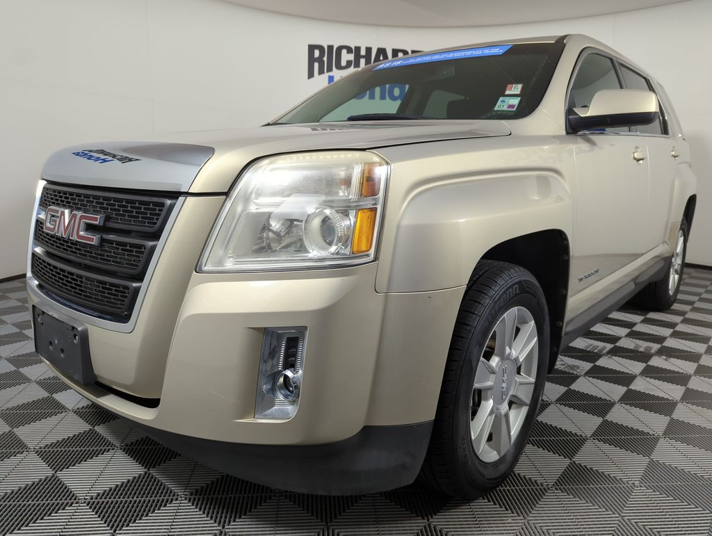 2010 GMC Terrain SLE-1