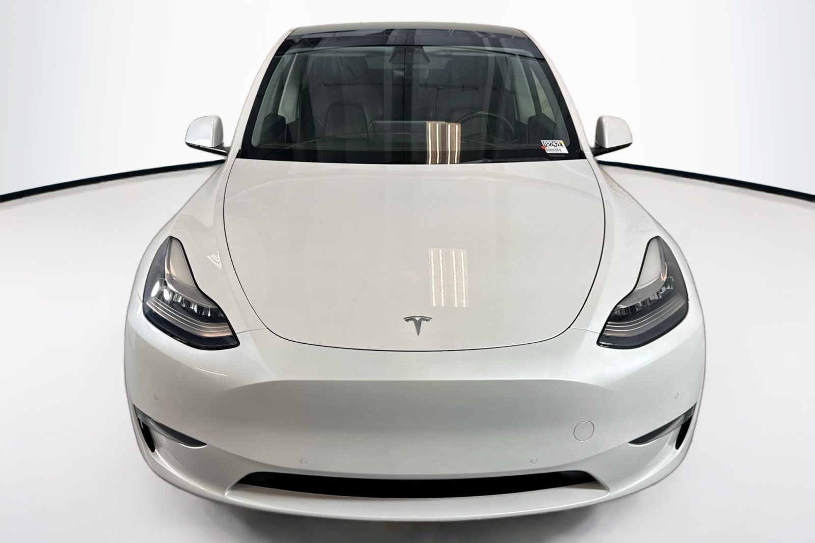 Used 2021 Tesla Model Y Long Range with VIN 5YJYGAEEXMF146874 for sale in Kansas City