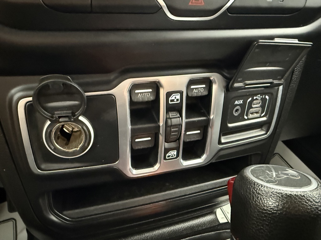 2018 Jeep Wrangler Unlimited Sport S photo 44