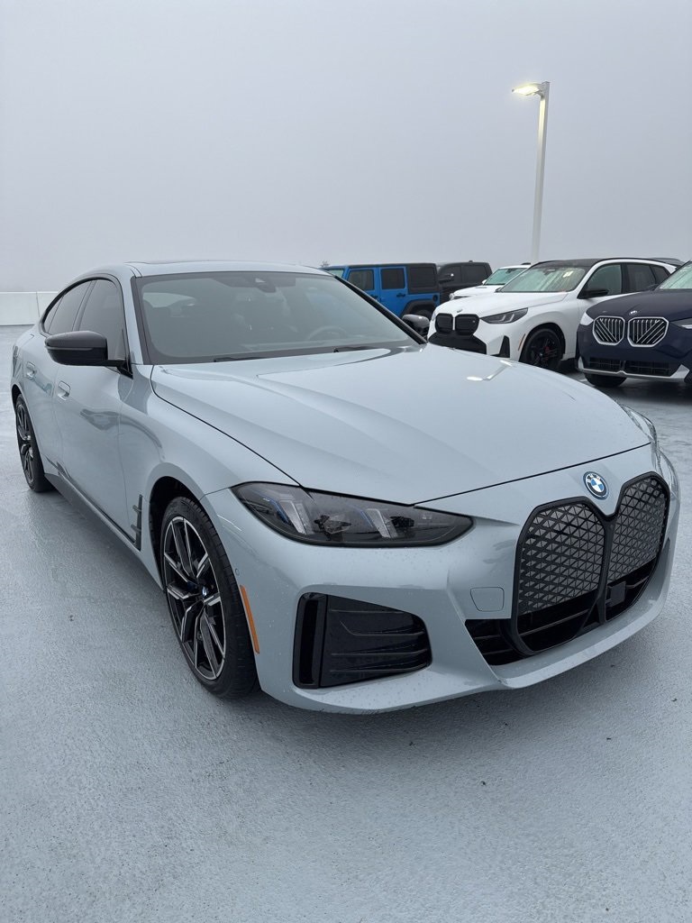 2025 Bmw i4 xDrive40 photo 3