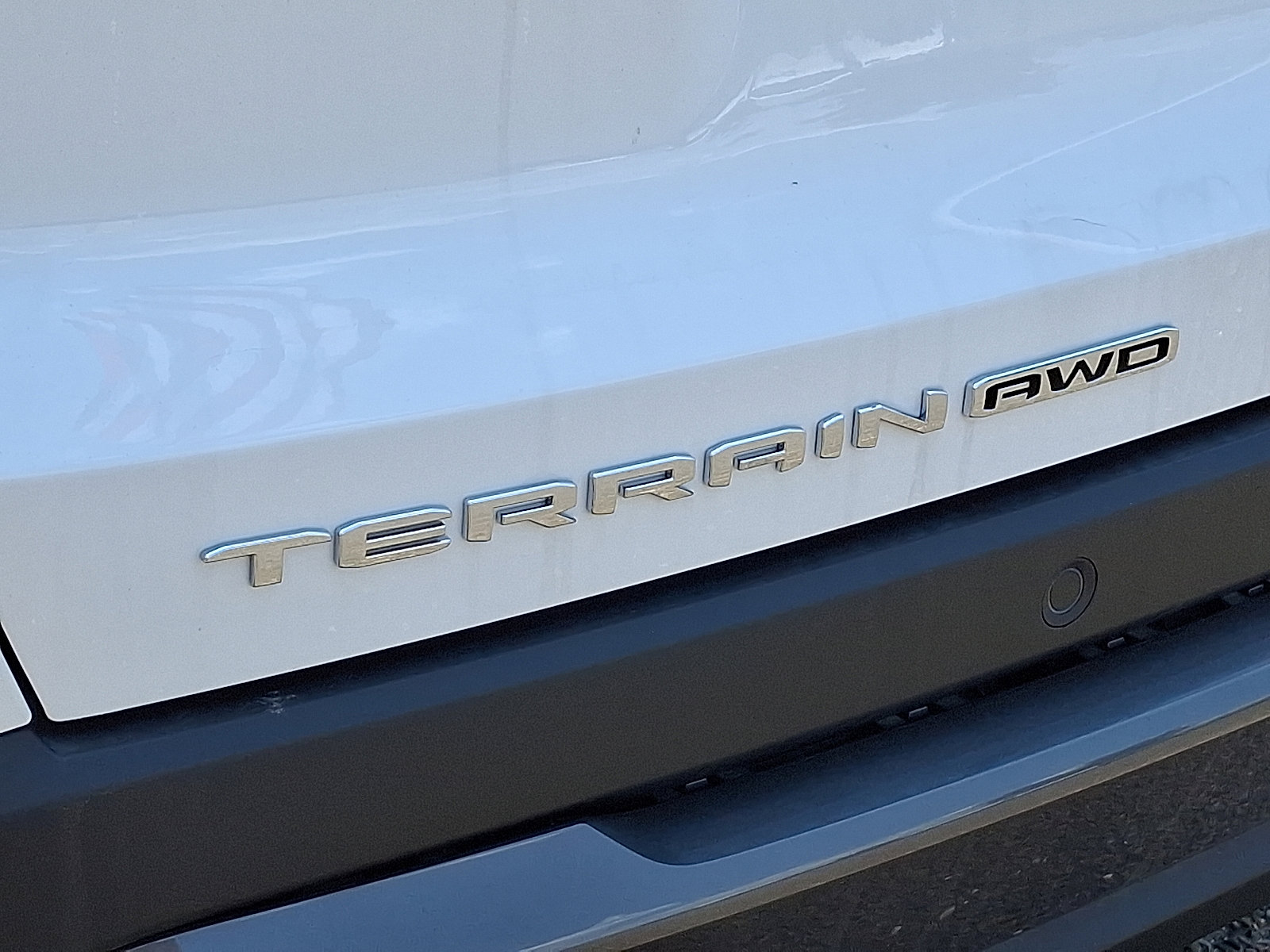 2025 Gmc Terrain Elevation photo 12