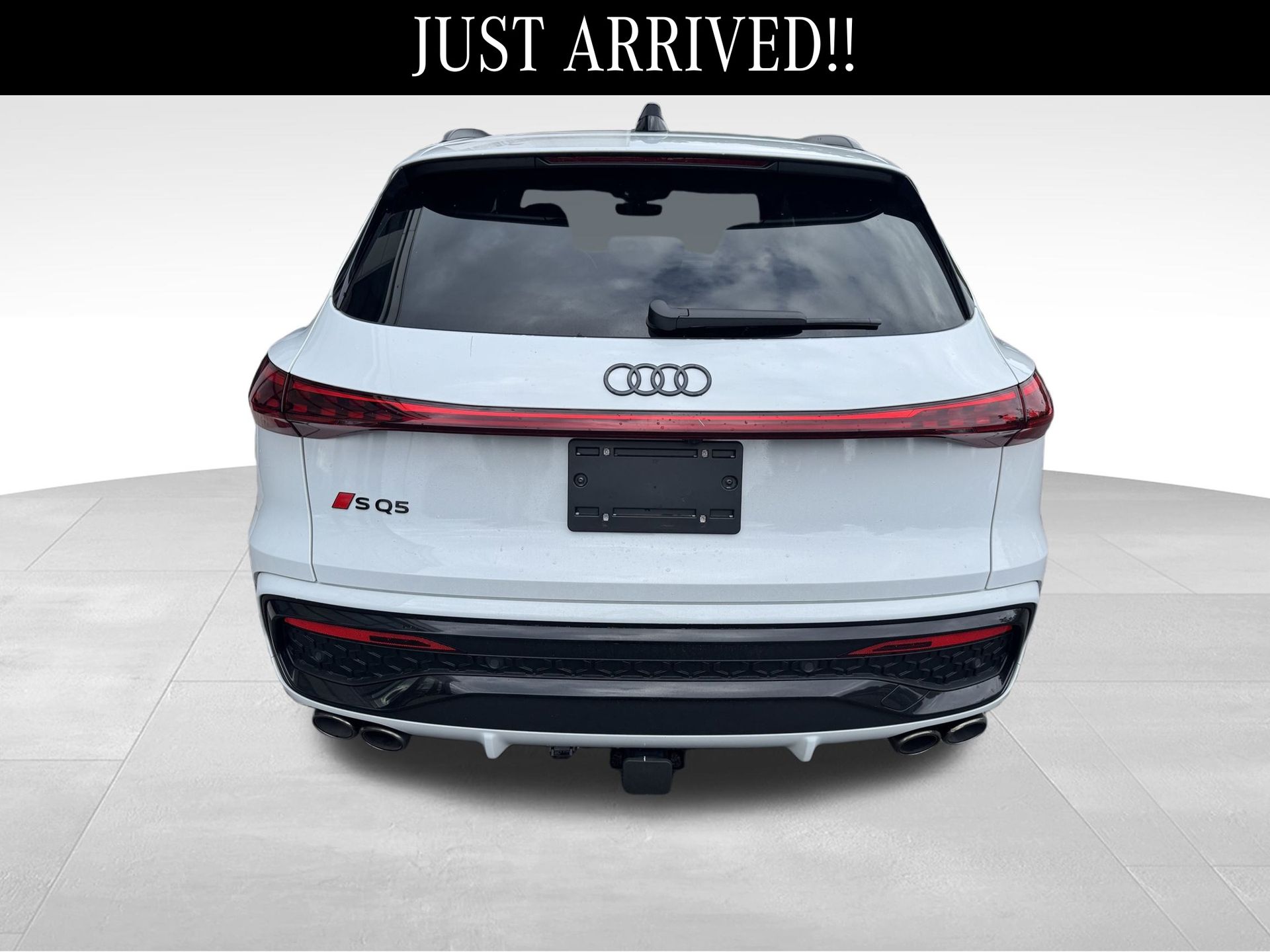 2025 Audi SQ5 Premium Plus photo 4