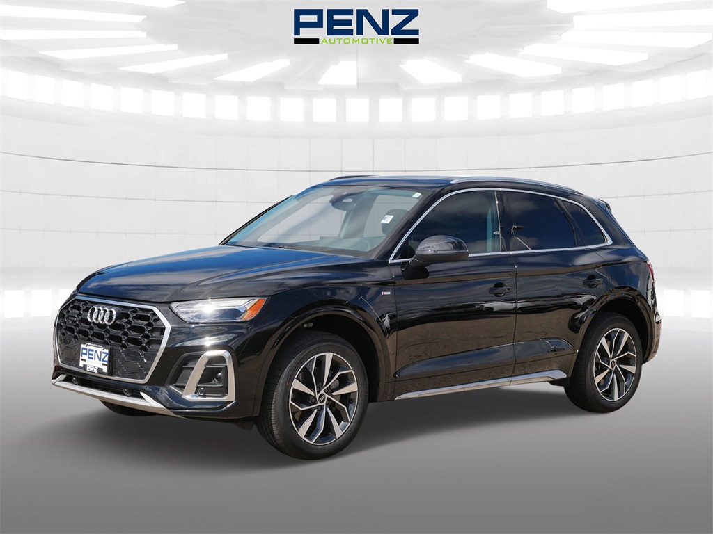 2023 Audi Q5 45 S line Premium photo 3