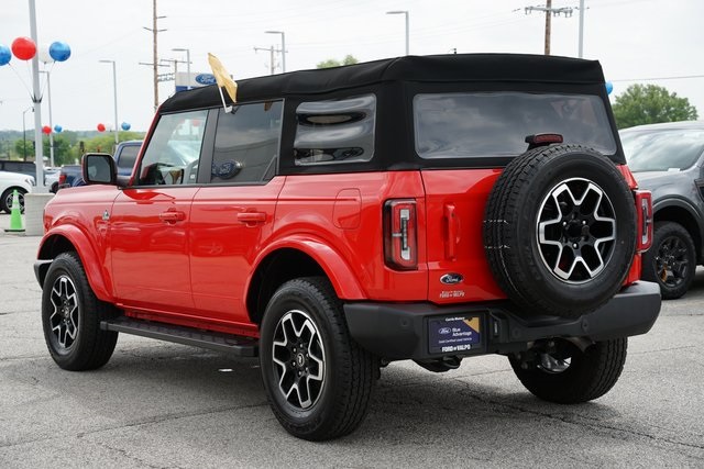 2024 FORD BRONCO - Image 5