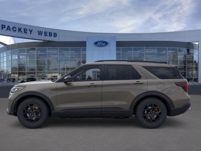 2026 FORD EXPLORER - Image 5
