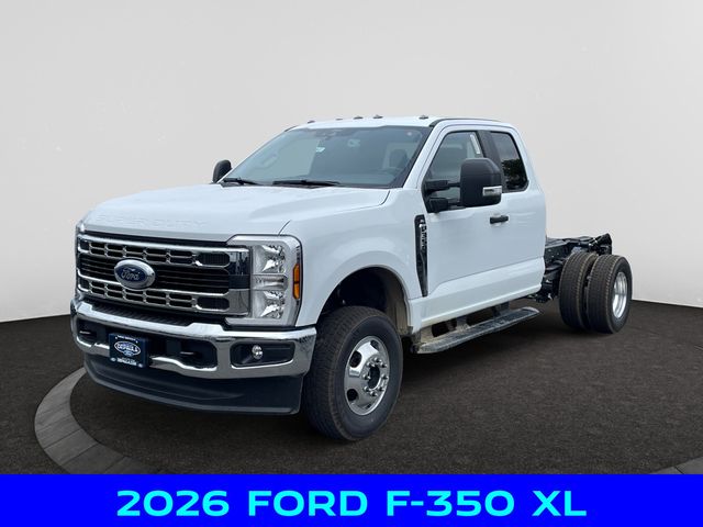 2026 Ford F-350 Super Duty Chassis Cab XL's photo