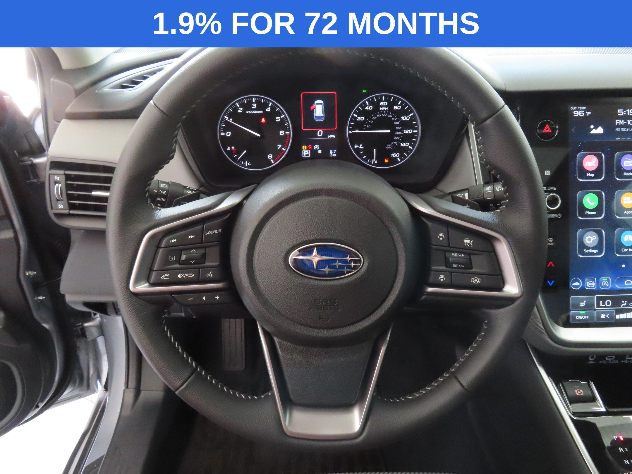 2025 Subaru Outback Premium photo 13
