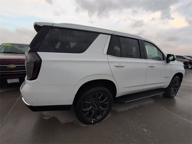 2025 Chevrolet Tahoe LT photo 8