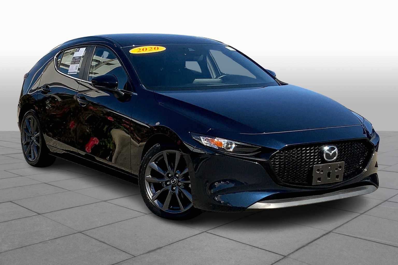 Used 2020 Mazda Mazda3 Base with VIN JM1BPBLM9L1175019 for sale in Rockville Centre, NY