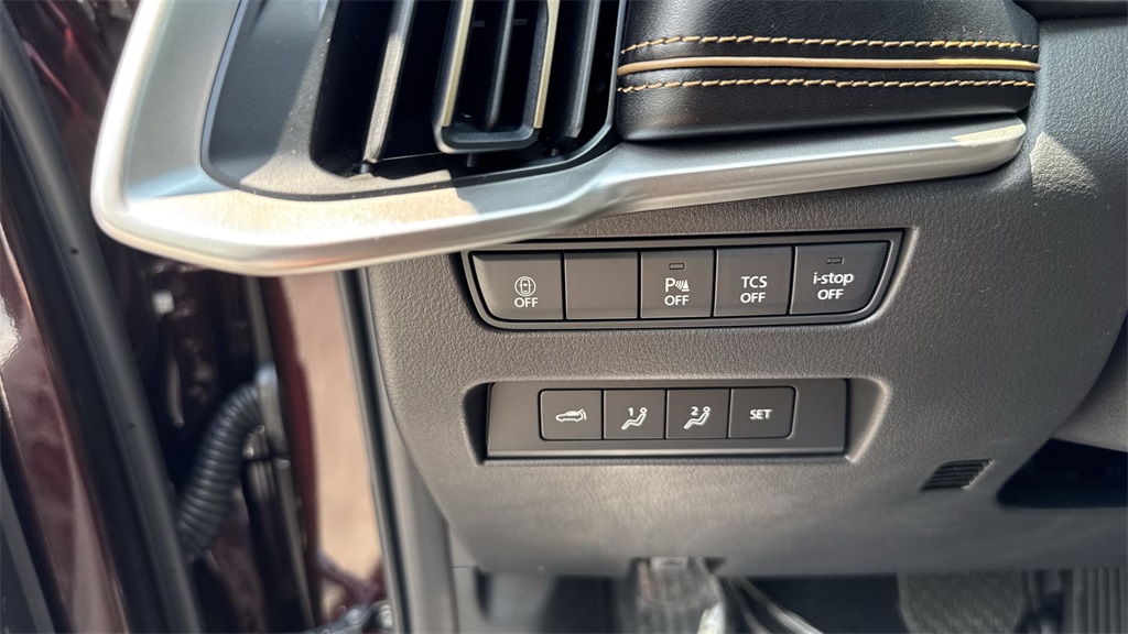 2025 Mazda CX-90 3.3 Turbo Premium Plus photo 52