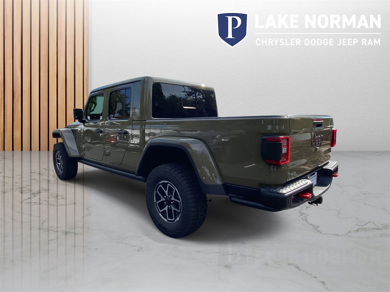 2025 Jeep Gladiator Rubicon photo 5