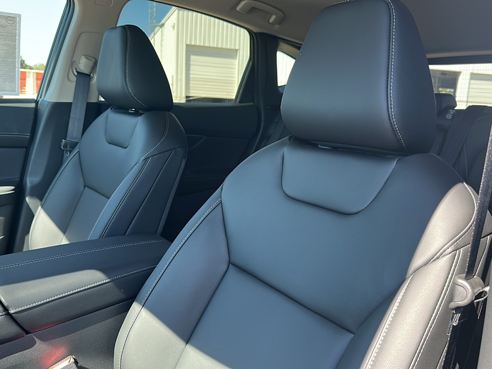 2026 Nissan Murano SV photo 3