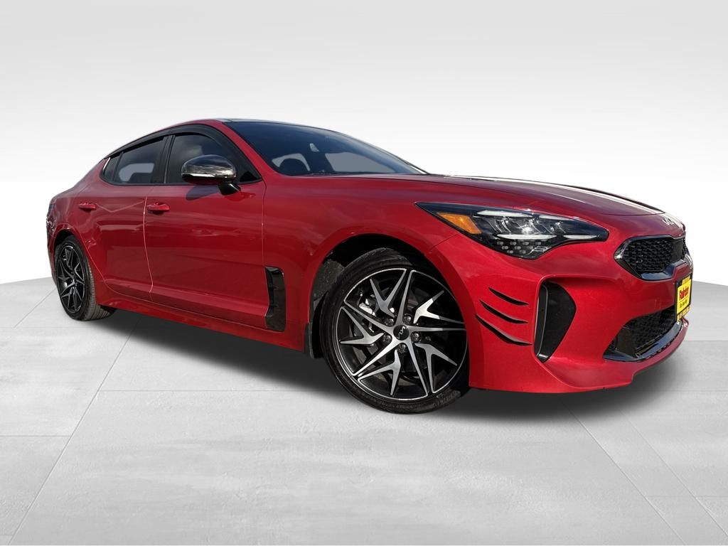2022 Kia Stinger GT-Line