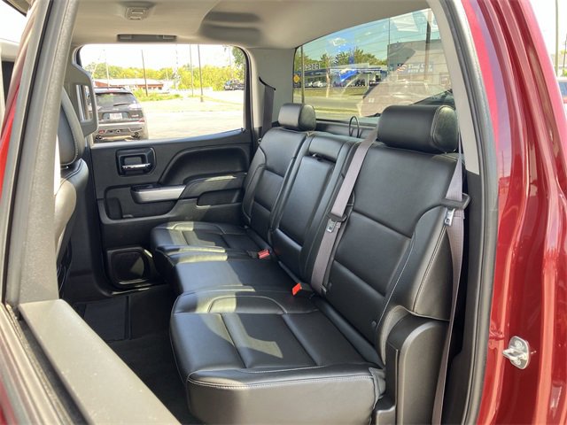 2014 Chevrolet Silverado 1500 LTZ photo 16