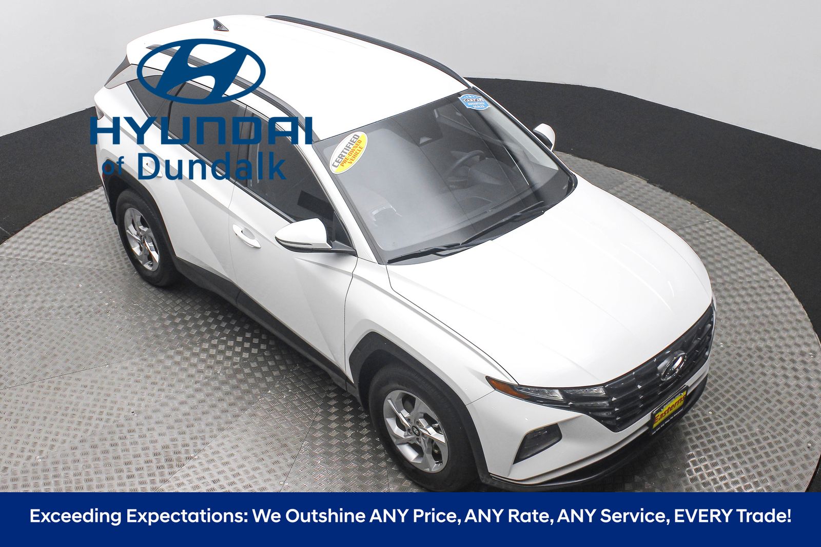 2022 Hyundai Tucson SEL photo 2