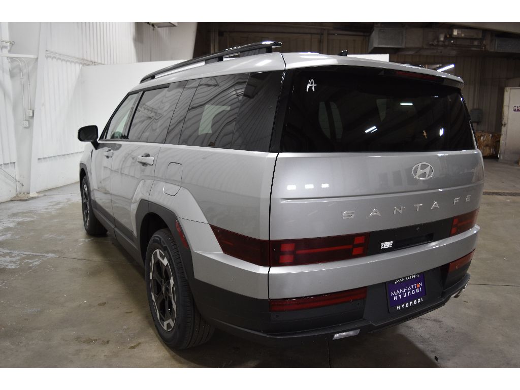 2025 Hyundai Santa Fe SEL photo 3