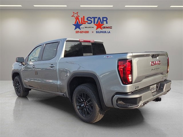 2026 Gmc Sierra 1500 Elevation photo 5