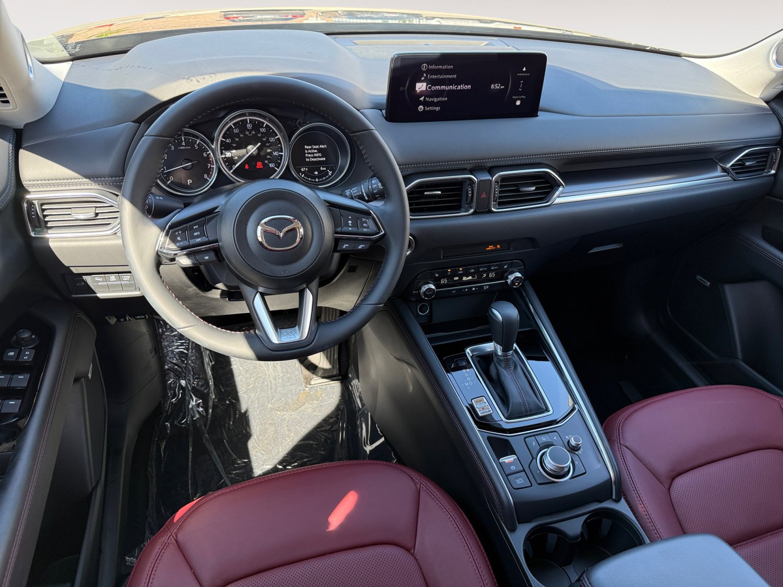 2025 Mazda CX-5 2.5 S Carbon photo 15
