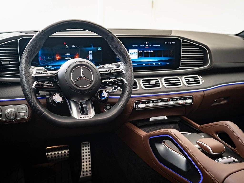 2024 Mercedes Benz GLE 63 S AMG 4MATIC photo 4