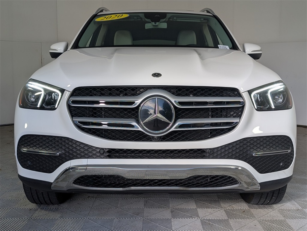 2020 Mercedes Benz GLE 350 4MATIC photo 3