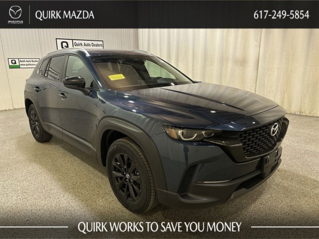 2025 Mazda CX-50 2.5 S Preferred Package