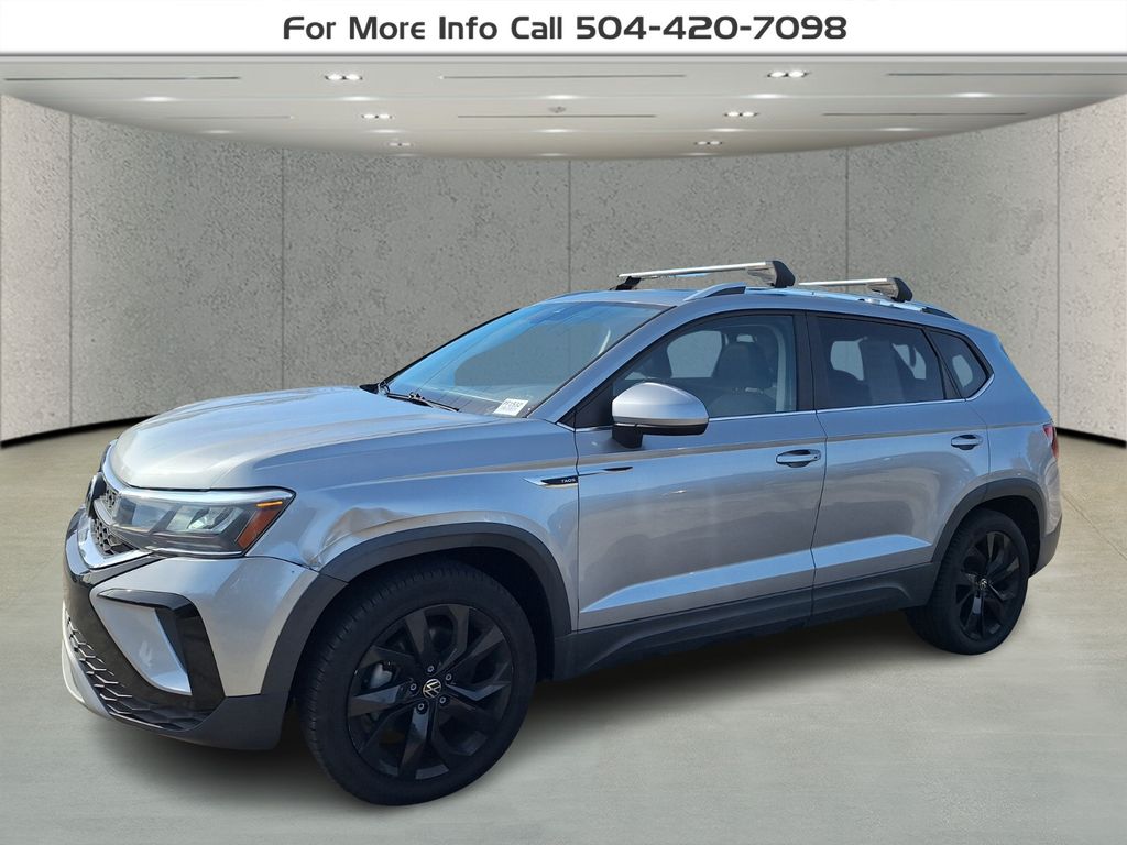 2022 Volkswagen Taos SE