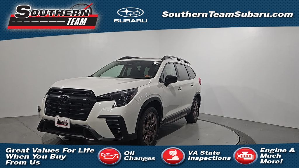 2025 Subaru Ascent Bronze Edition's photo