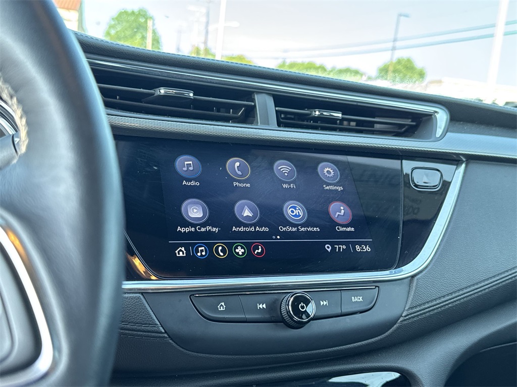 2022 Buick Encore GX Essence photo 22