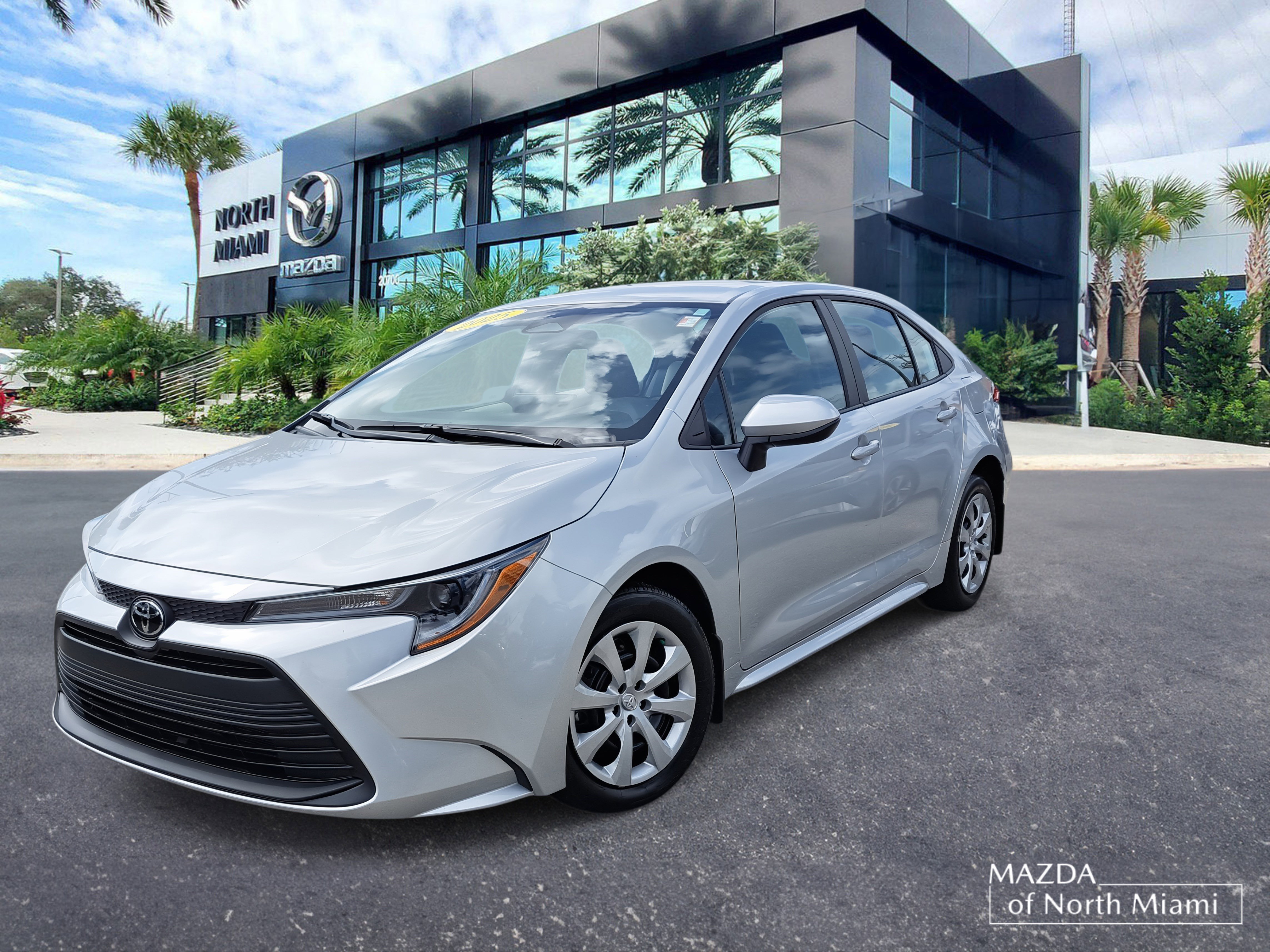 2025 Toyota Corolla