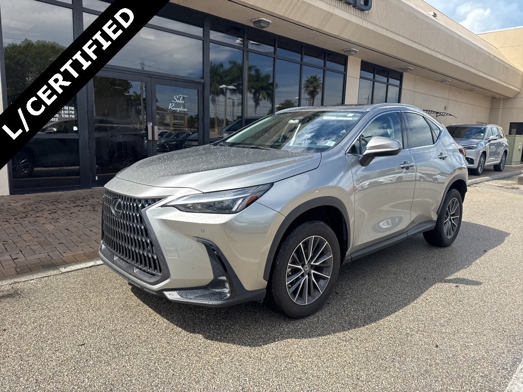 2022 Lexus NX 350 Premium photo 13