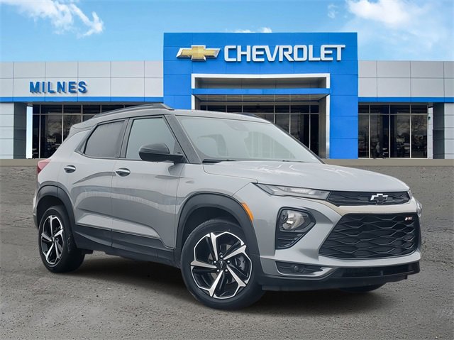 2023 Chevrolet TrailBlazer