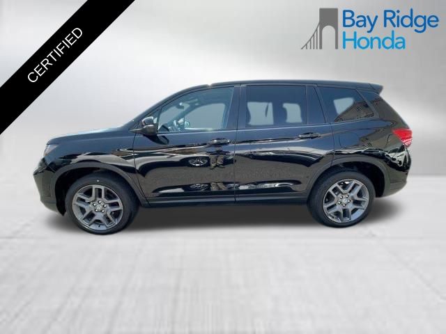 2025 Honda Passport EX-L photo 4
