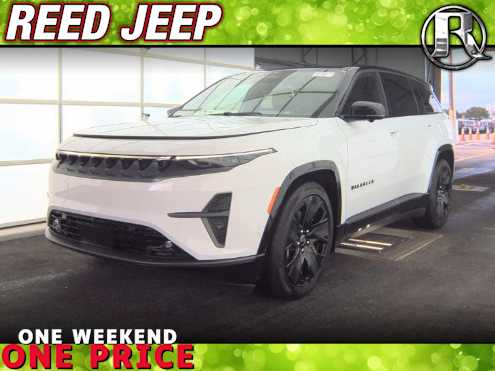 2024 Jeep Wagoneer S Launch Edition's photo