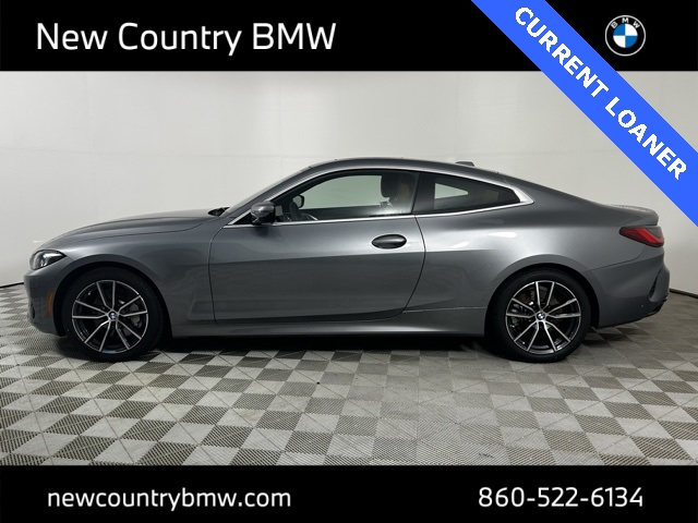 2025 Bmw 430i photo 4