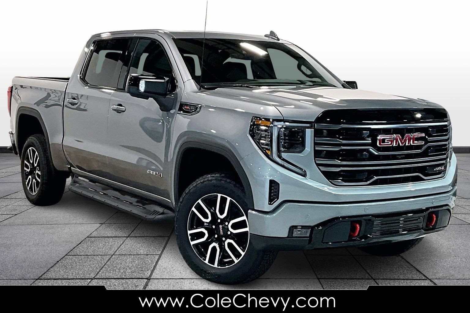 2026 GMC Sierra 1500 AT4's photo